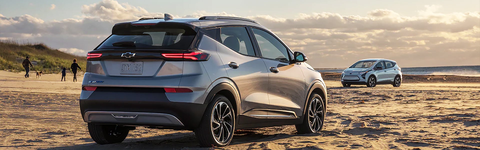 2022 Chevrolet Bolt EUV