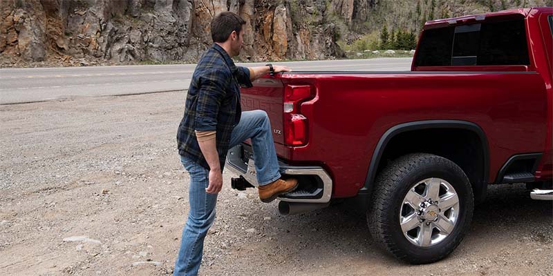 2022 Chevy Silverado HD