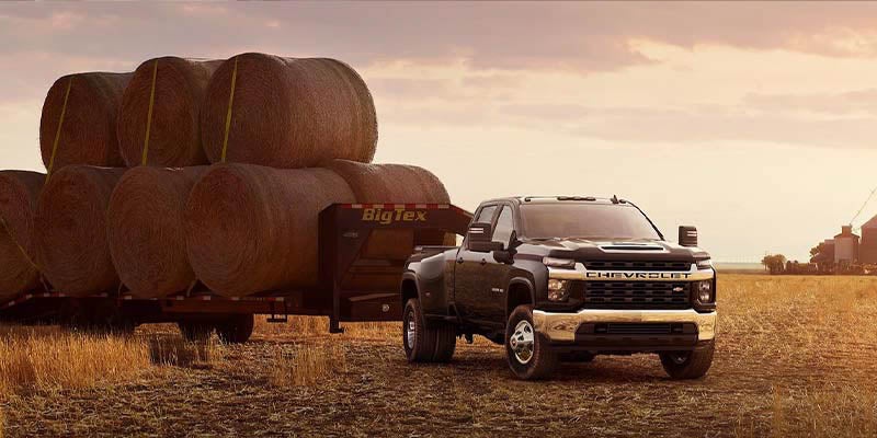 2022 Chevy Silverado HD Performance