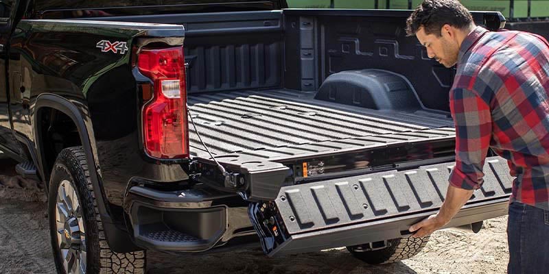 2022 Chevy Silverado HD