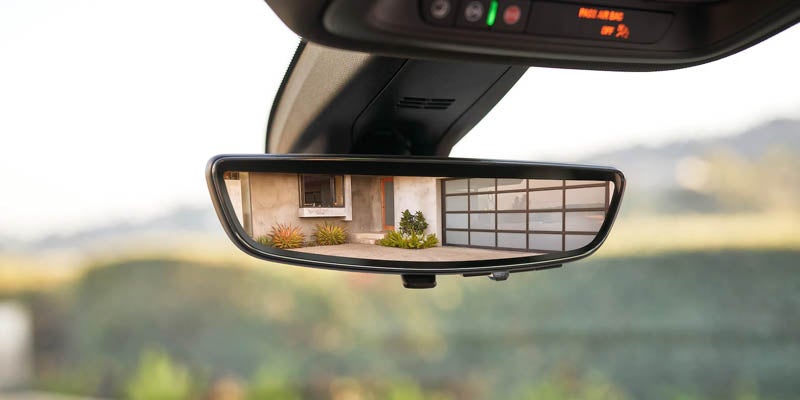 2022 Chevy Traverse Safety