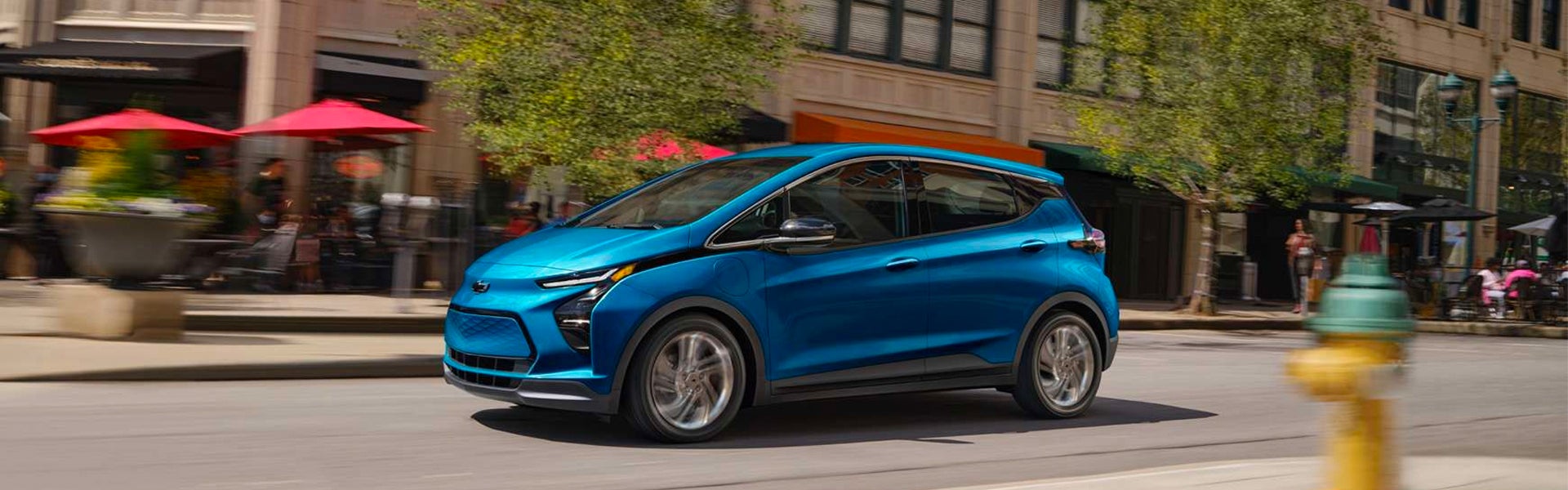 2023 Chevrolet Bolt EV