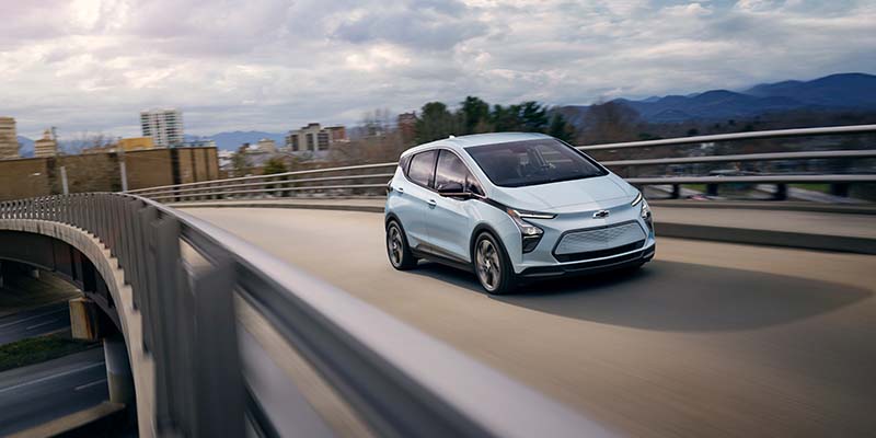2023 Chevrolet Bolt EV Performance