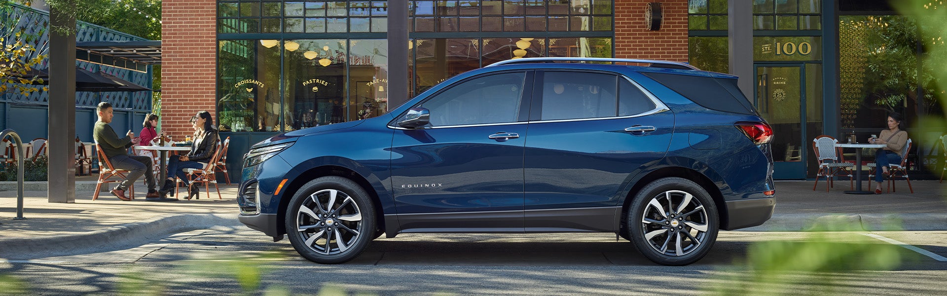 2023 Chevrolet Equinox