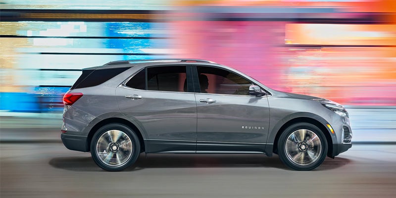 2023 Chevrolet Equinox