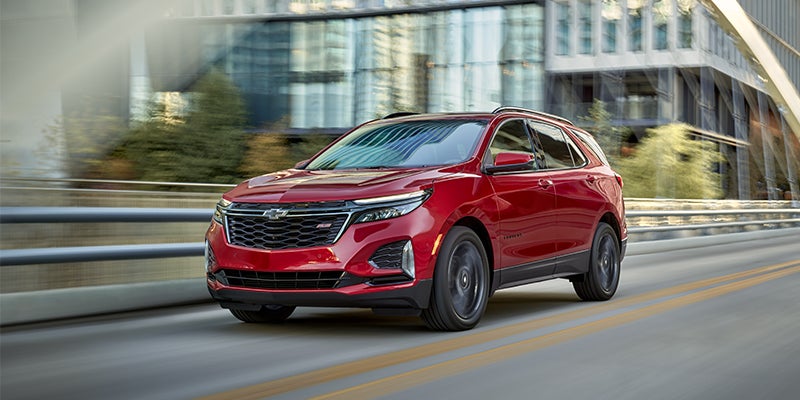 2023 Chevrolet Equinox Performance