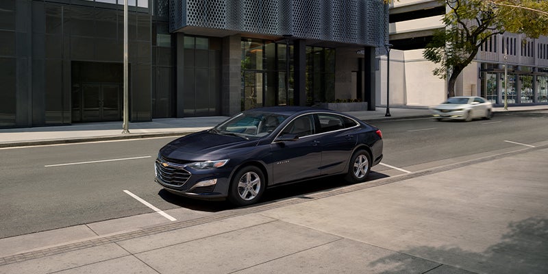 2023 Chevy Malibu Performance