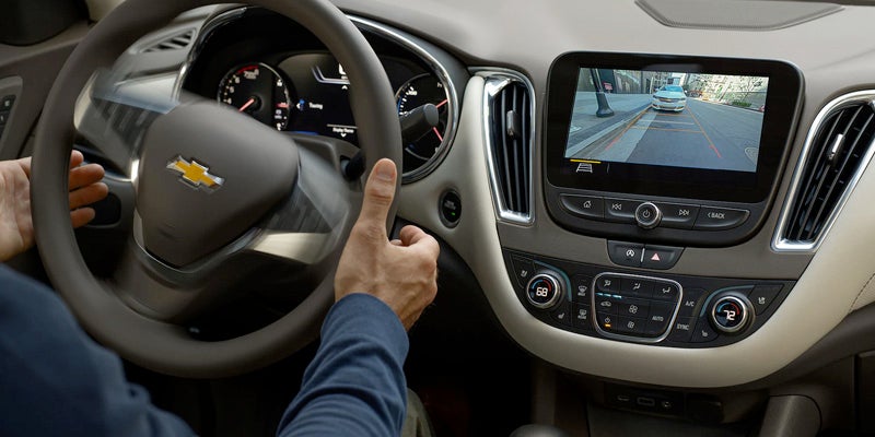 2023 Chevy Malibu Features