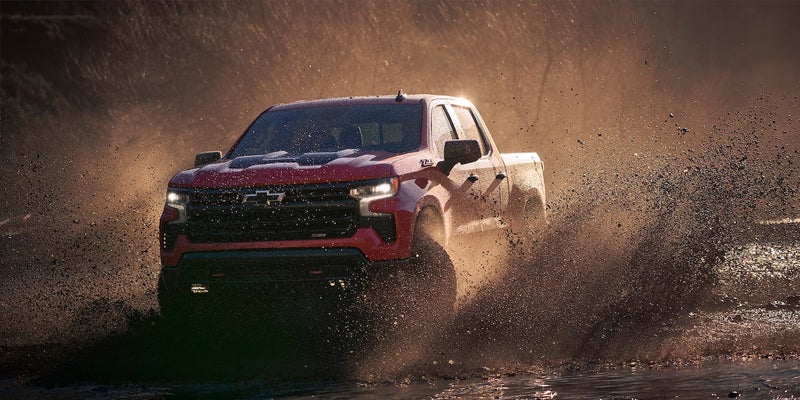 2023 Chevrolet Silverado 1500 Performance