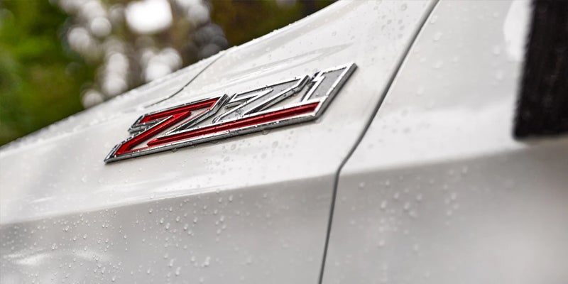 2023 Chevrolet Tahoe