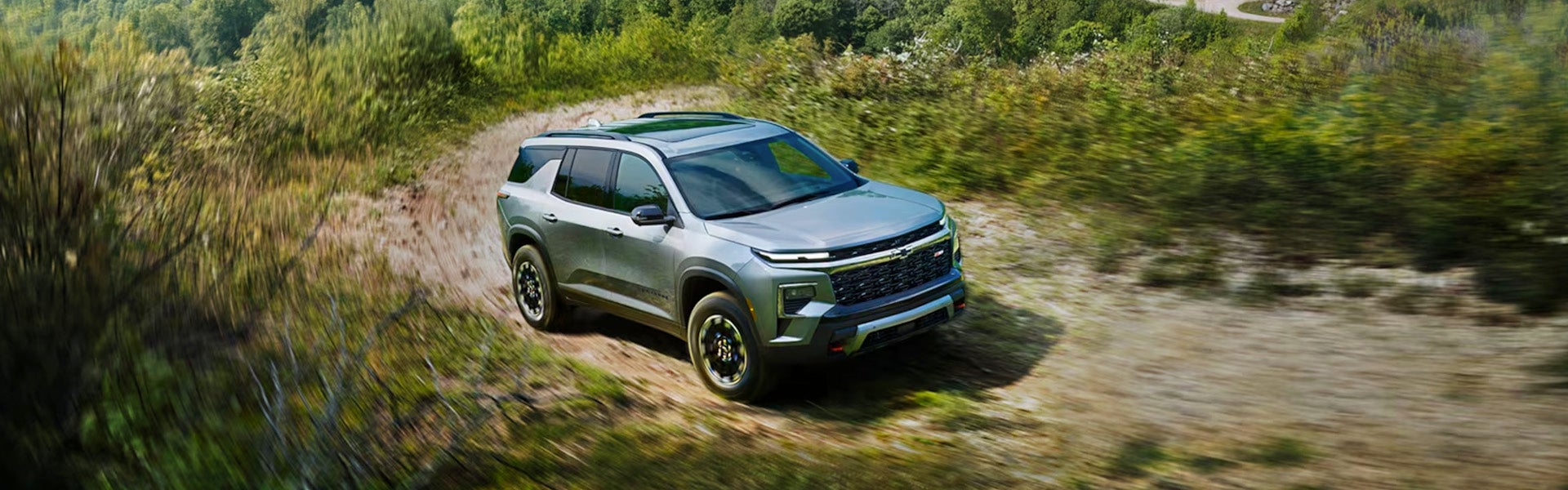 2024 Chevrolet Traverse Z71