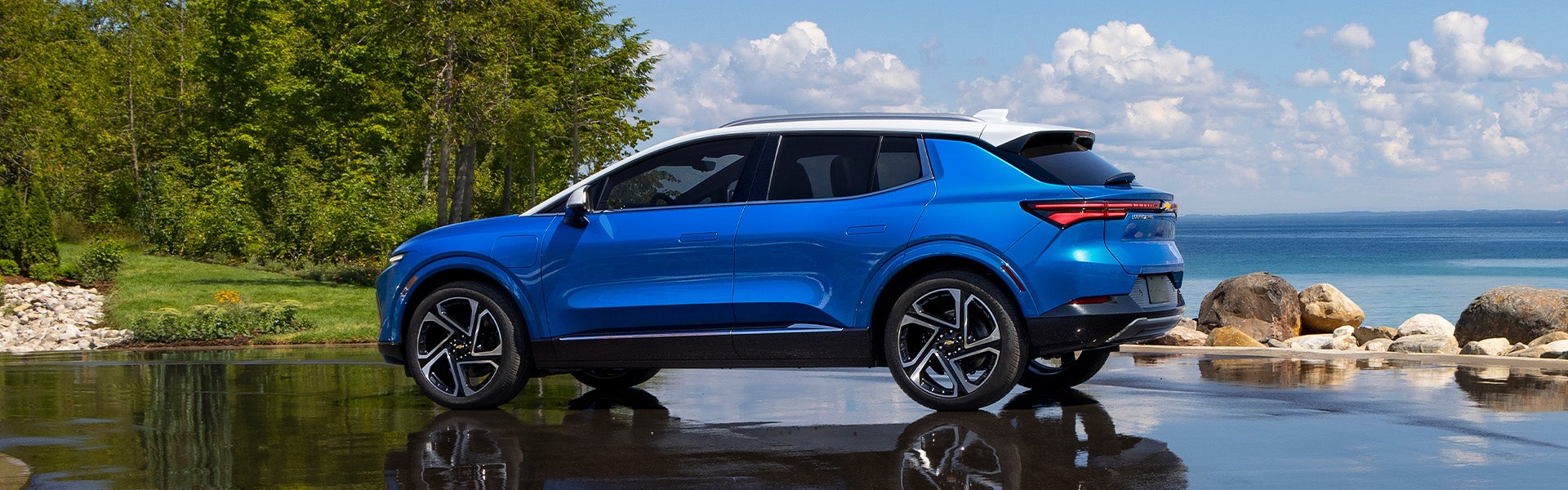 2024 Chevrolet Equinox EV