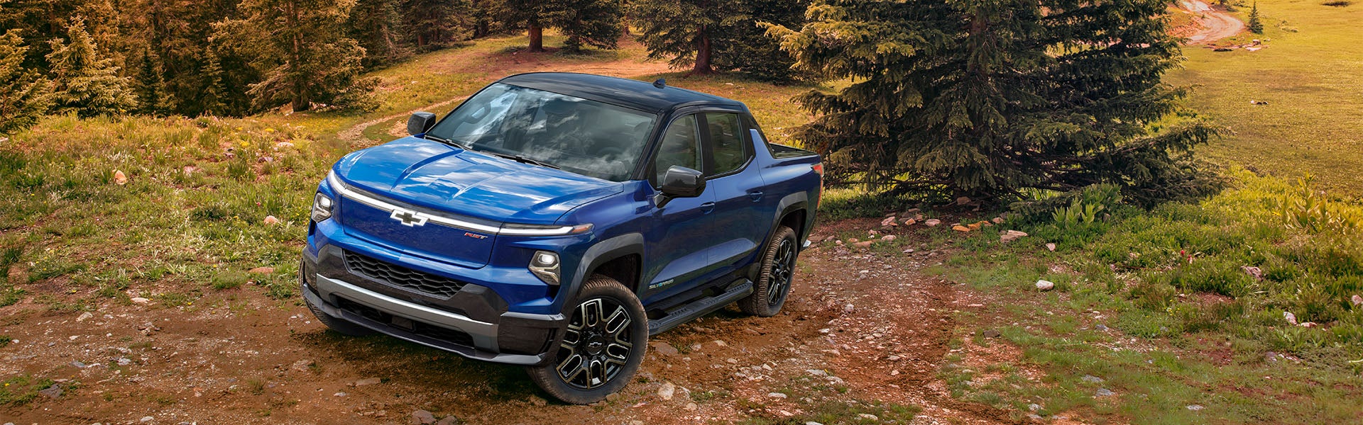 2024 Chevrolet Silverado EV