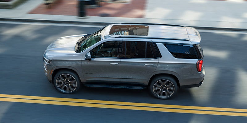 2025 Chevrolet Tahoe Performance