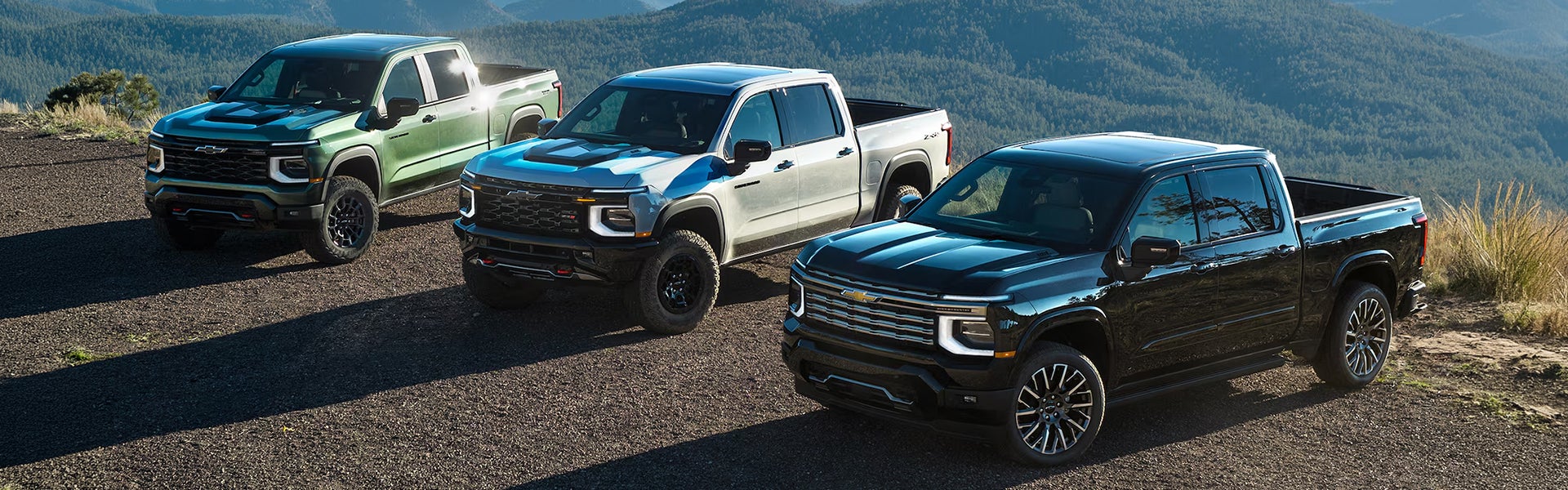 Meet the All-New 2027 Silverado