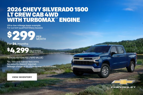 New Chevrolet & Used Cars for Sale | Reading, PA Chevy Dealer