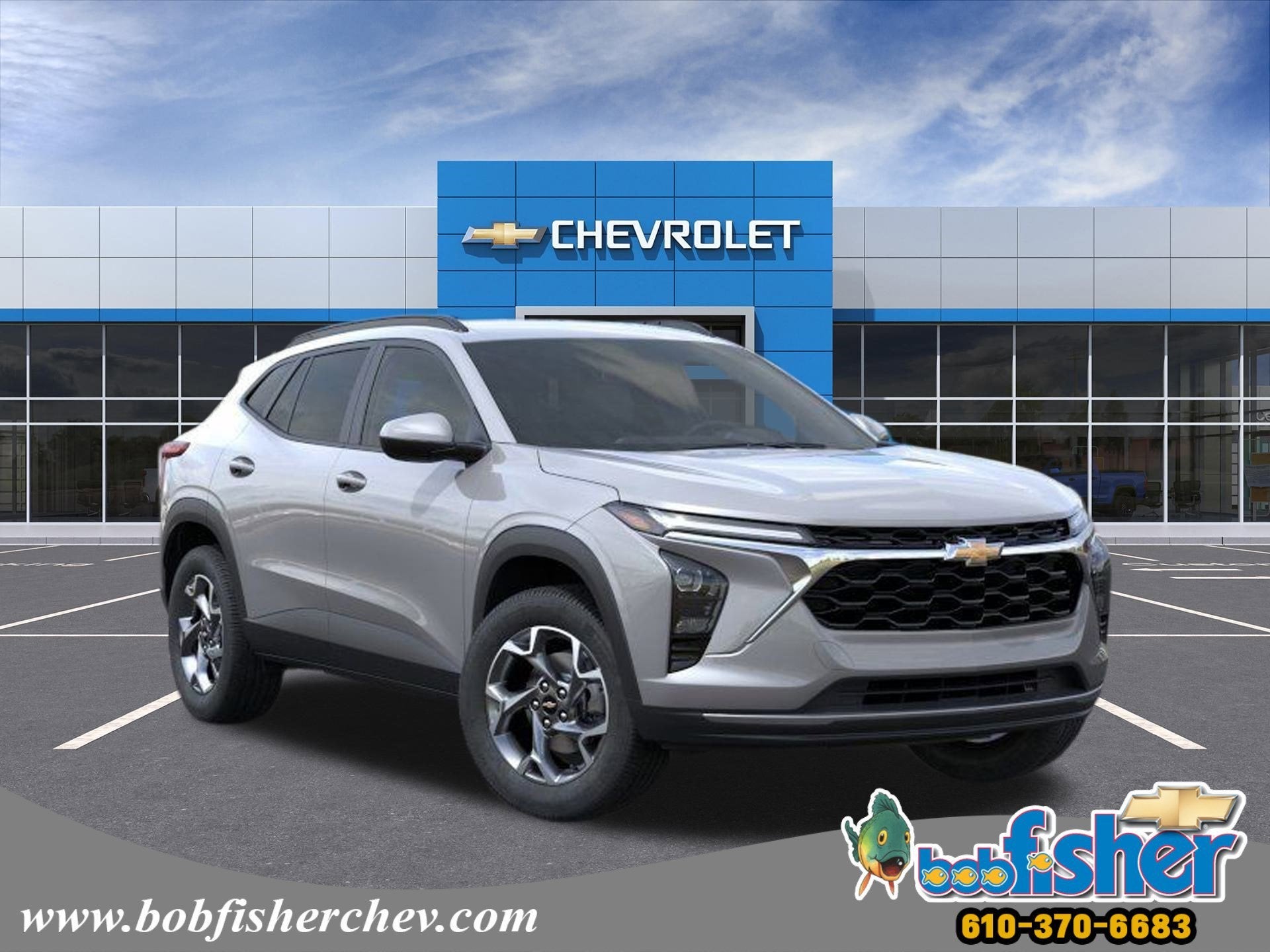 2026 Chevy Trax