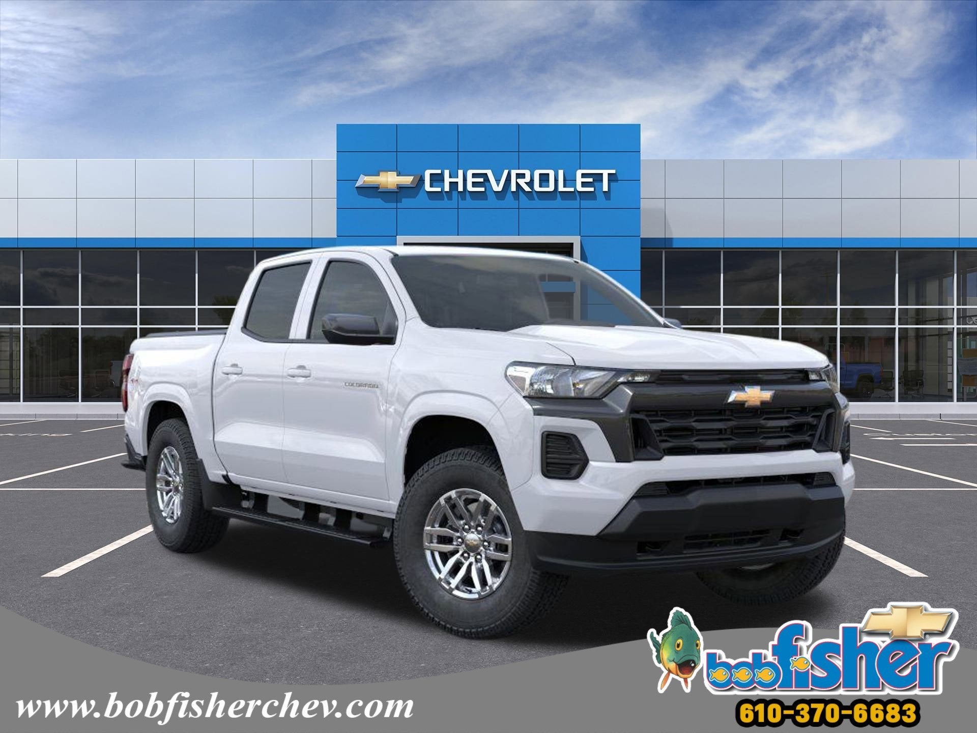 2026 Chevy Colorado
