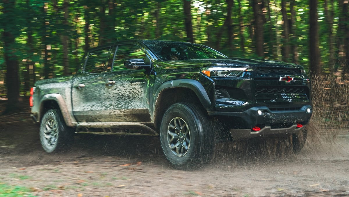 2026 Chevy Colorado Reviews