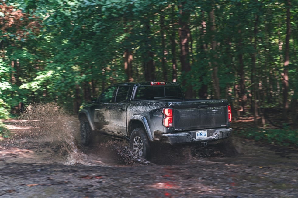 Test Drive the 2026 Chevy Colorado in Reading, PA