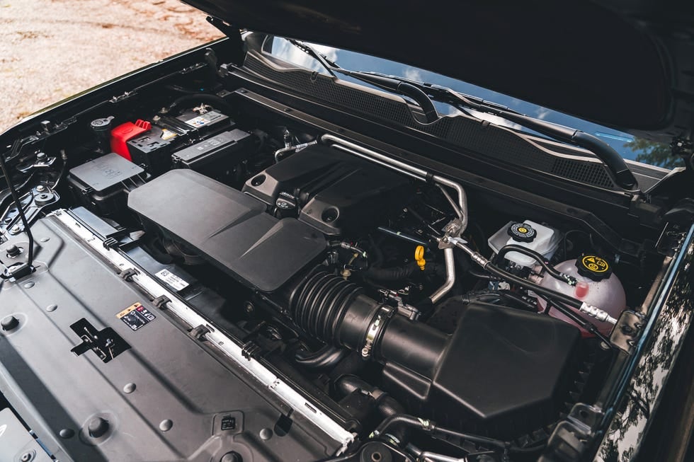 2026 Chevy Colorado Performance & Capability