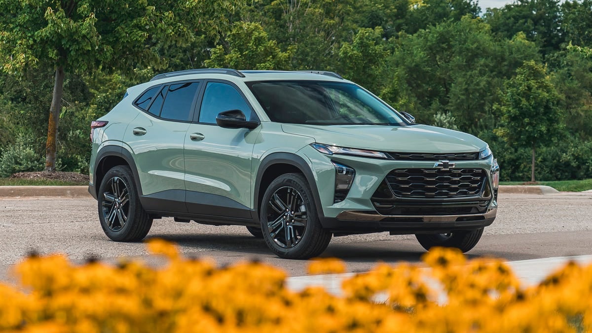 2026 Chevy Trax Reviews