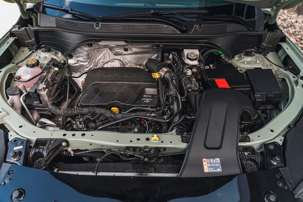 2026 Chevy Trax Performance & Capability