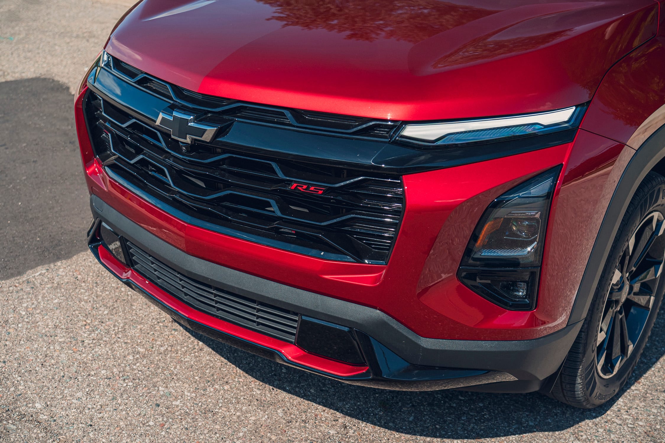 2026Chevrolet Equinox Exterior Side View