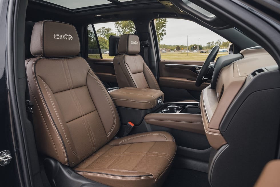 2026 Chevy Tahoe Interior: Spacious, Refined, and Modern