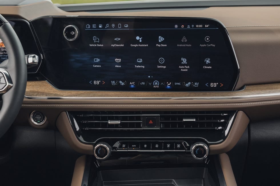 Find Your Perfect 2026 Chevy Tahoe