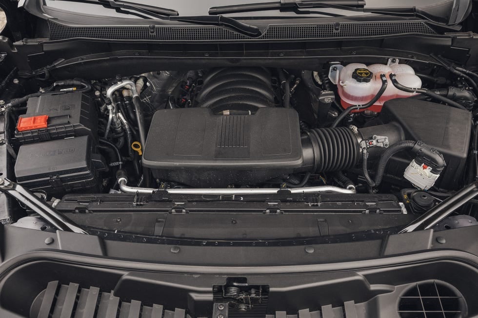 Performance and Capability Redefined in the 2026 Chevy Tahoe