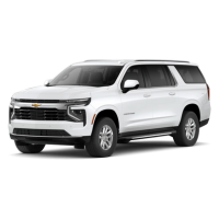2026 Chevrolet Suburban