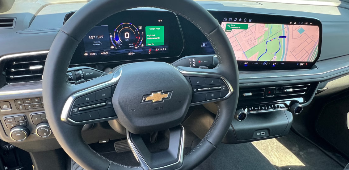 Shop the 2026 Chevy Suburban Near Reading, PA