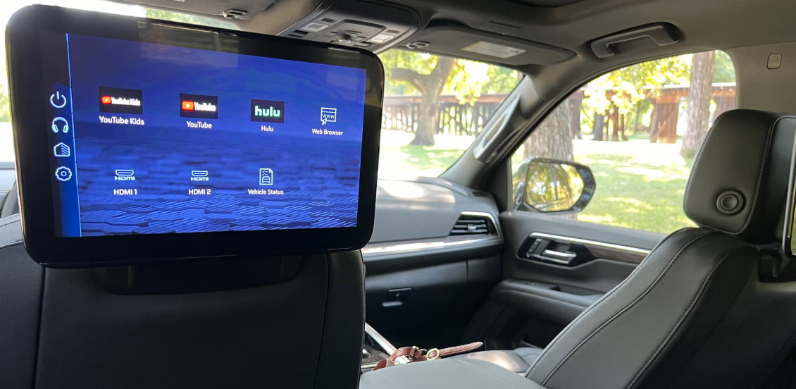 Schedule a Test Drive of the 2026 Chevy Suburban