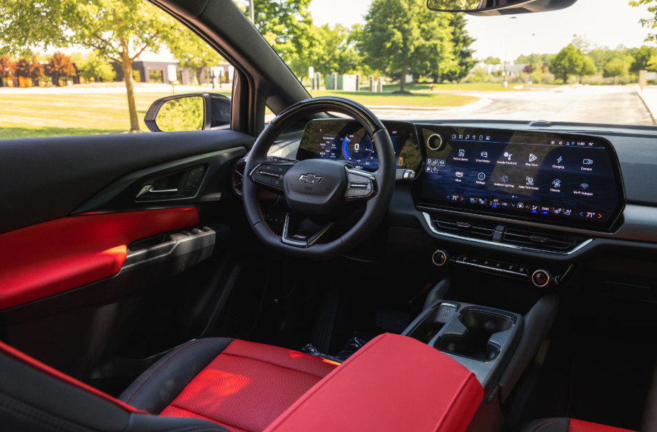 2026 Chevrolet Equinox Exterior
