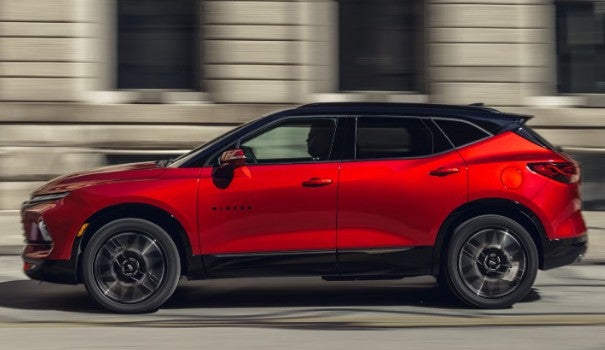 2026 Chevy Blazer Review Near Reading, PA