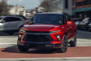 2026 Chevy Blazer Review Near Reading, PA