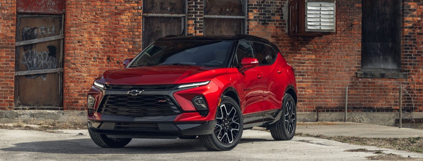 2026 Chevy Chevrolet