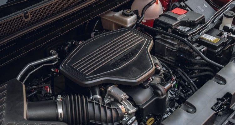 2026 Chevy Blazer Performance & Capability