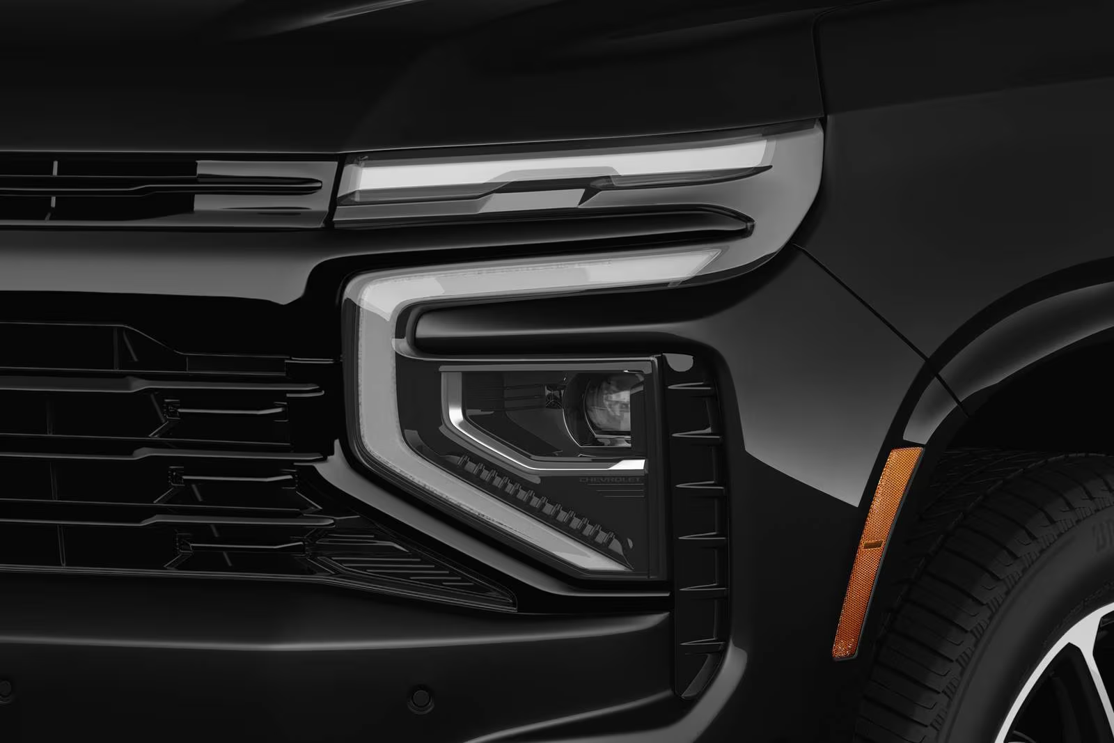 2026 Chevrolet Suburban