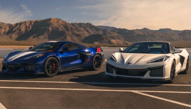2027 Chevrolet Corvette Review Near Reading, PA