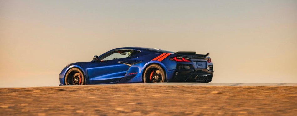 2026 Chevy Chevrolet