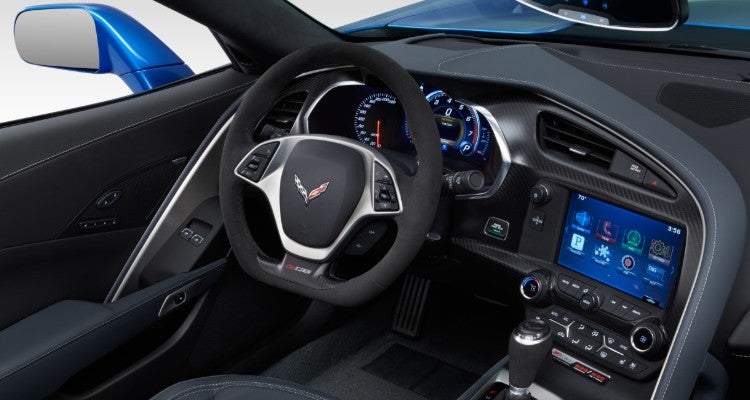 2027 Chevrolet Corvette: Interior Comfort & Technology
