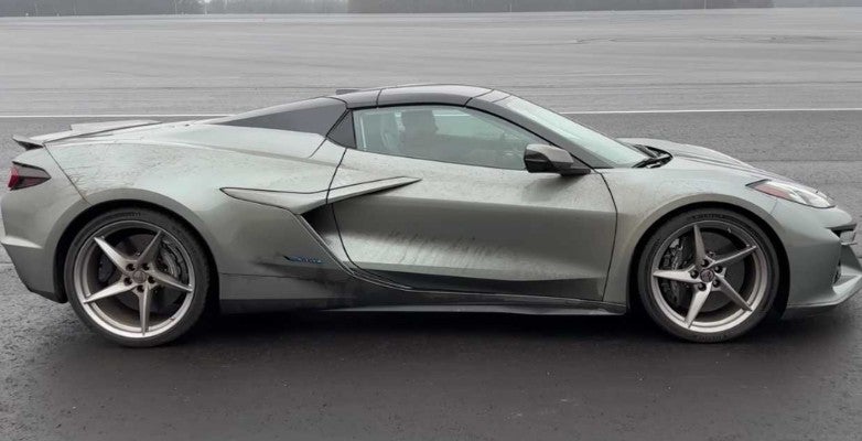 Why Buy Your Corvette from Bob Fisher Chevrolet?