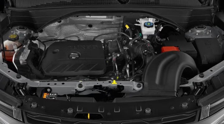 2027 Chevrolet Trailblazer: Performance & Engine Options