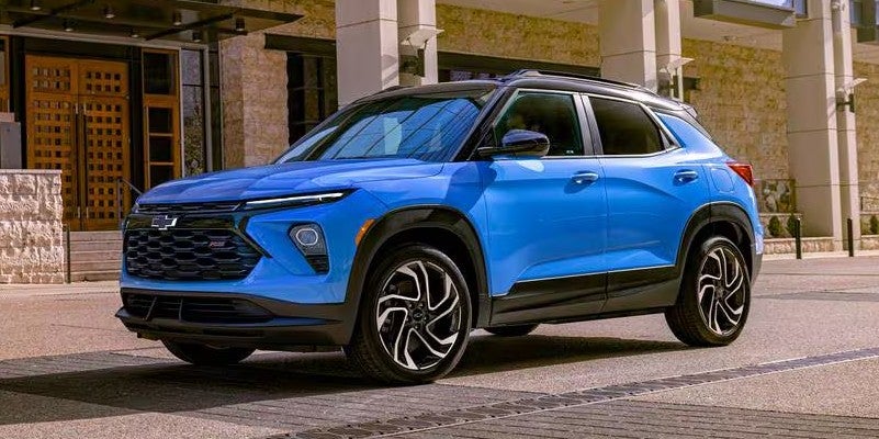 2027 Chevrolet Trailblaze