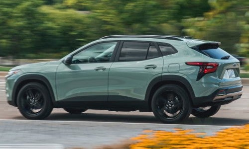 2027 Chevrolet Trax Review Near Reading, PA