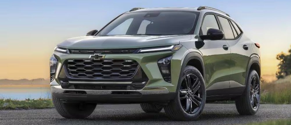 2027 Chevrolet Trax