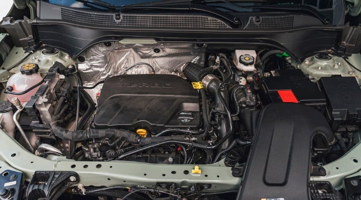 2027 Chevrolet Trax Performance And Fuel Economy