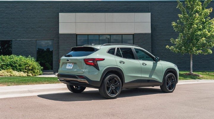 Why Buy Your Chevrolet Trax From Bob Fisher Chevrolet?